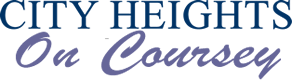 City Heights on Coursey Logo  |  (225) 228-0497